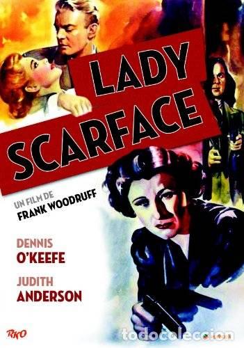Series de TV: Lady Scarface