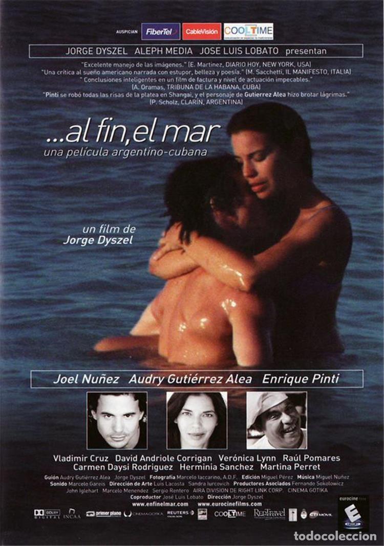 Series de TV: Al fin, el Mar