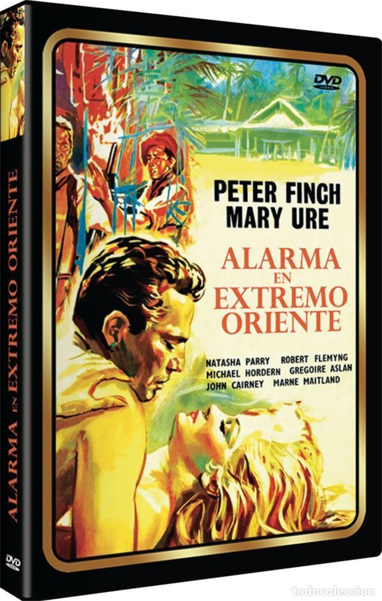 Series de TV: Alarma En Extremo Oriente (Windom'S Way)
