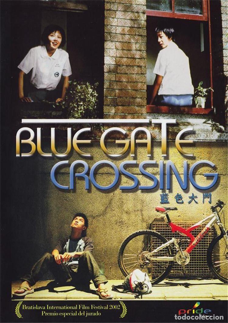 Series de TV: Blue Gate Crossing (Lanse Da Men)