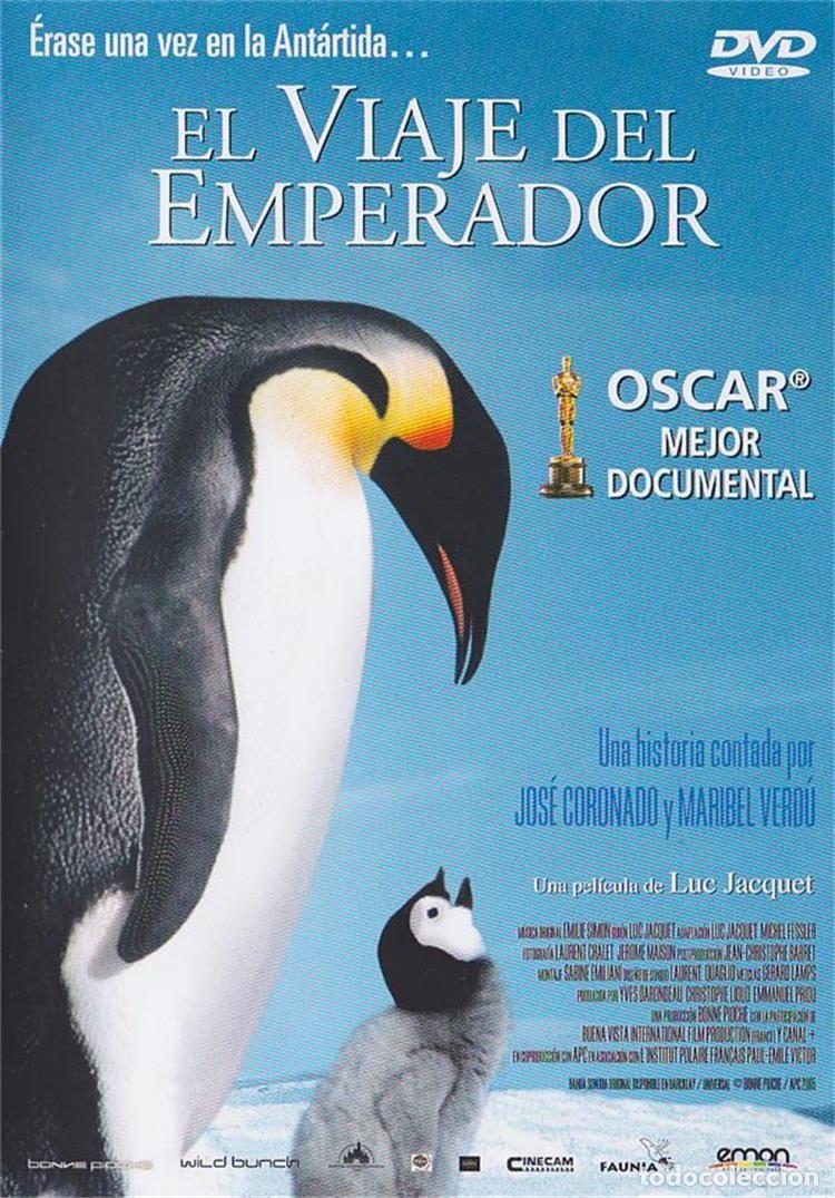 Series de TV: El Viaje Del Emperador (La Marche De L&acute;empereur)