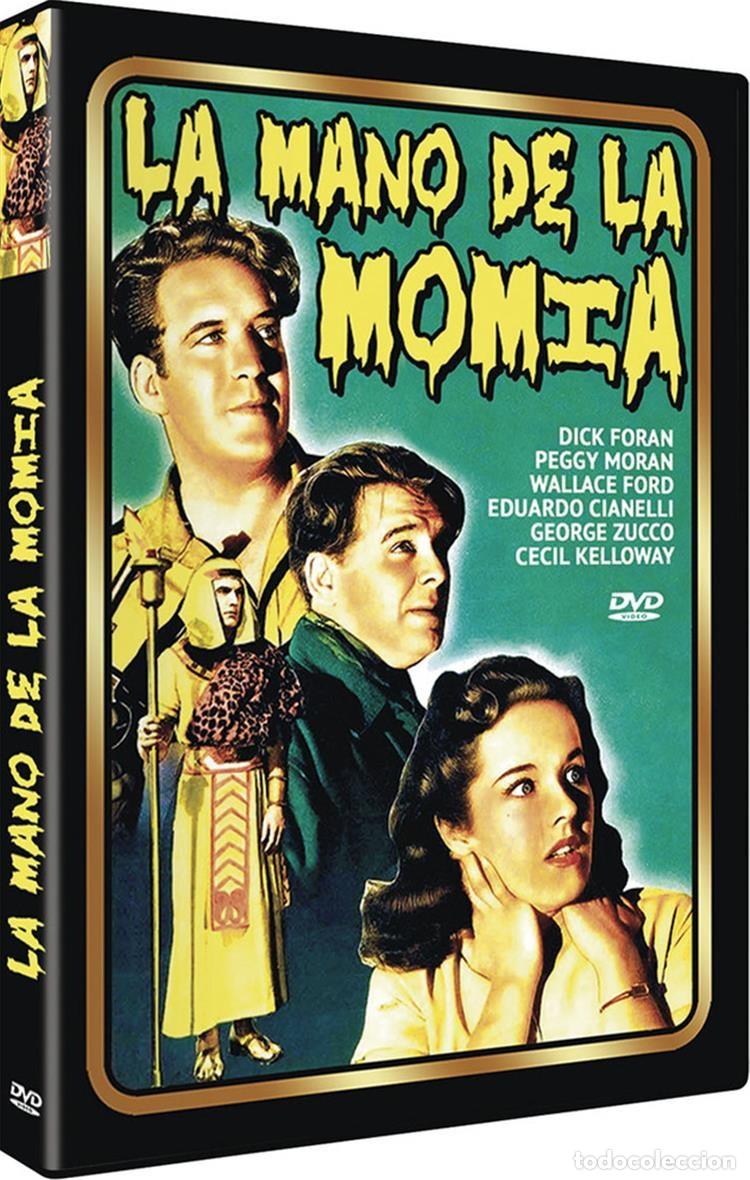Series de TV: La Mano De La Momia (The Mummy'S Hand)