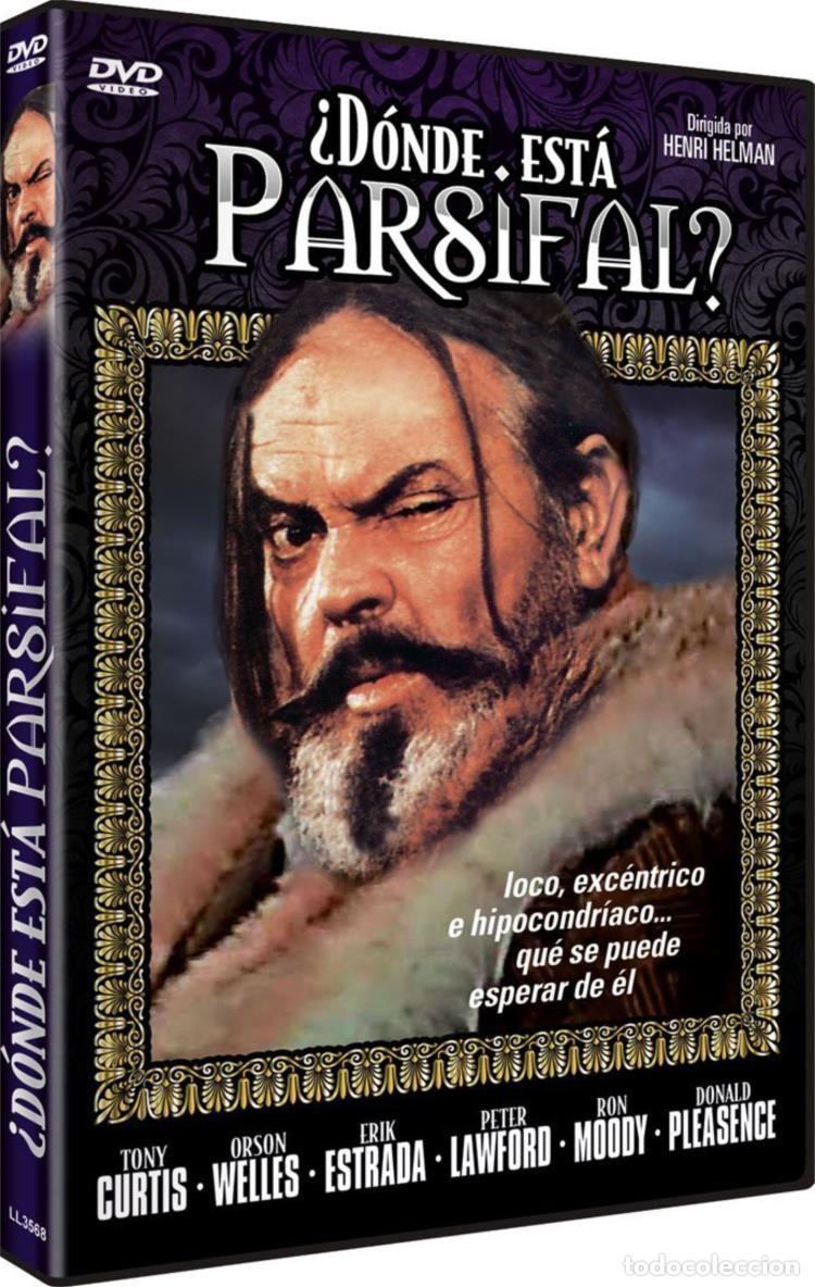 Series de TV: Donde Esta Parsifal? (Where Is Parsifal?)