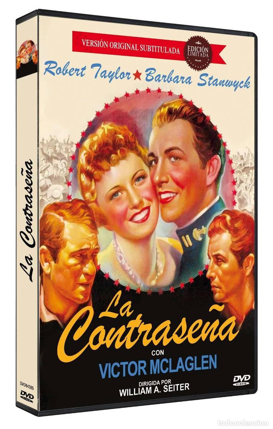 Series de TV: La contrase&ntilde;a (This Is My Affair) (V.O.S)