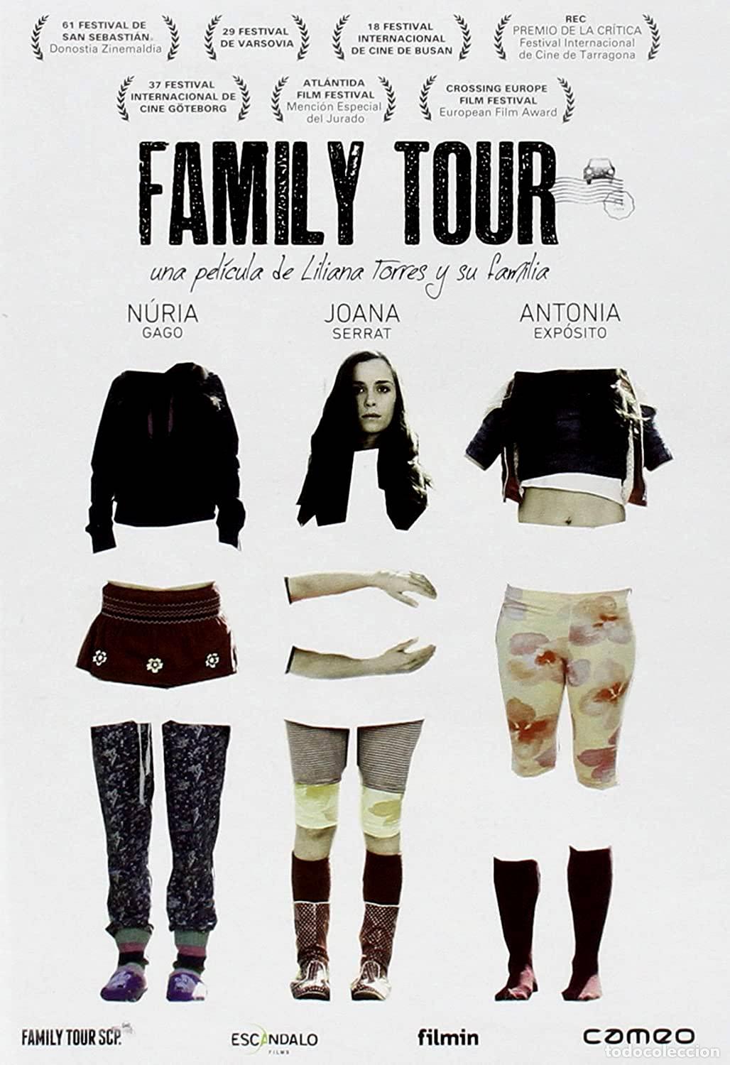 Series de TV: Family Tour - Foto 1