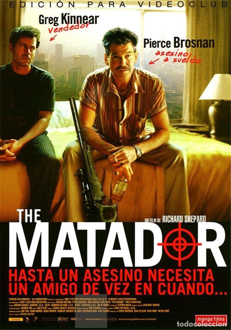 Series de TV: The Matador (The Matador)