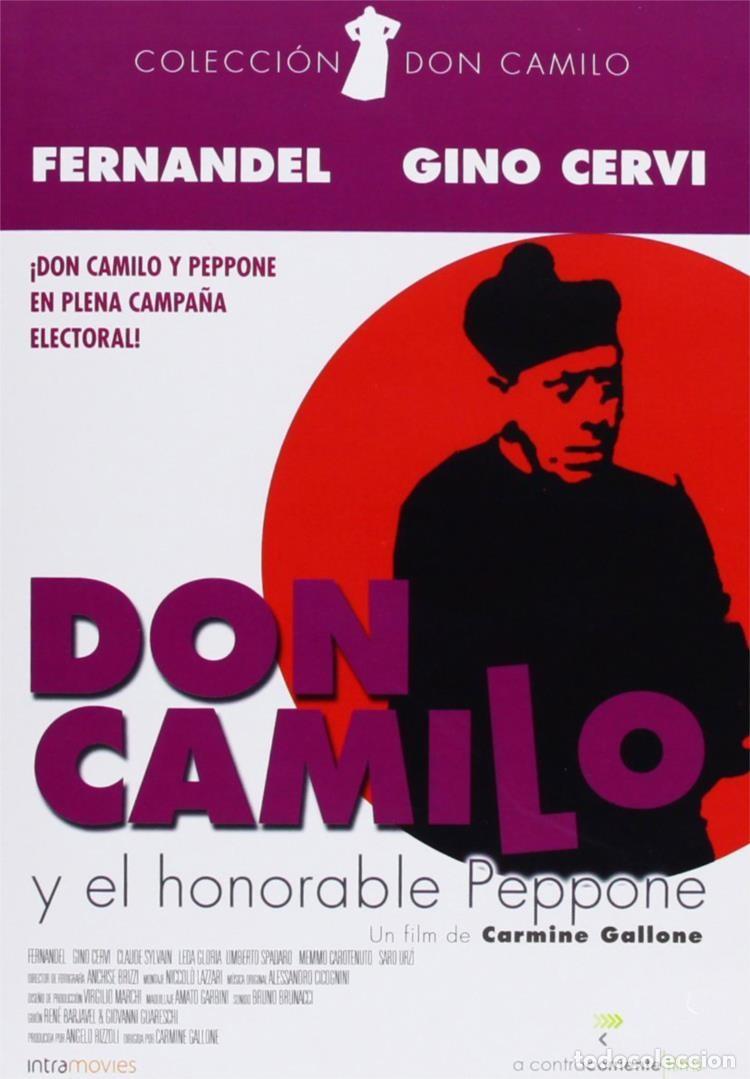 Series de TV: Don Camilo Y El Honorable Peppone (Don Camillo E L&acute;onorevole Peppone) - Foto 1