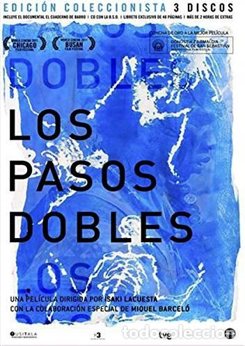 Series de TV: Los Pasos Dobles