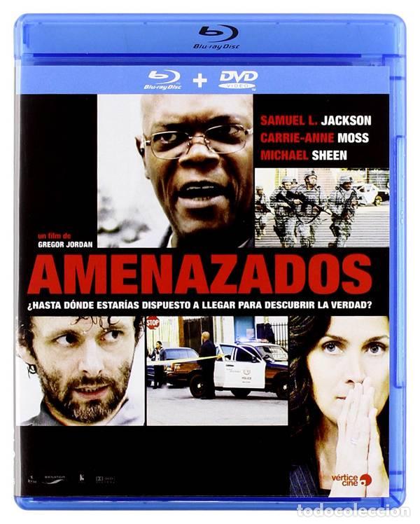 Series de TV: Amenazados (Blu-ray + DVD) (Unthinkable)