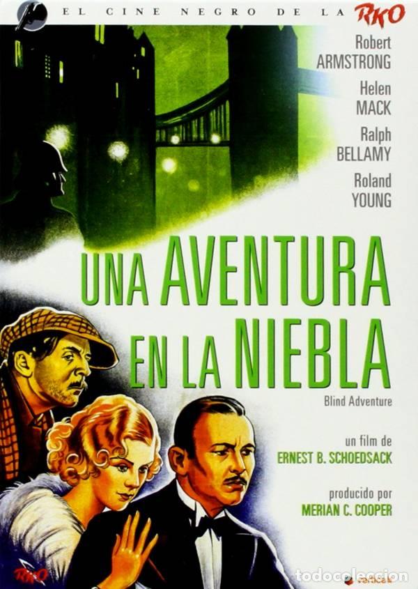 Series de TV: Cine Negro RKO: Una aventura en la niebla (Blind Adventure)