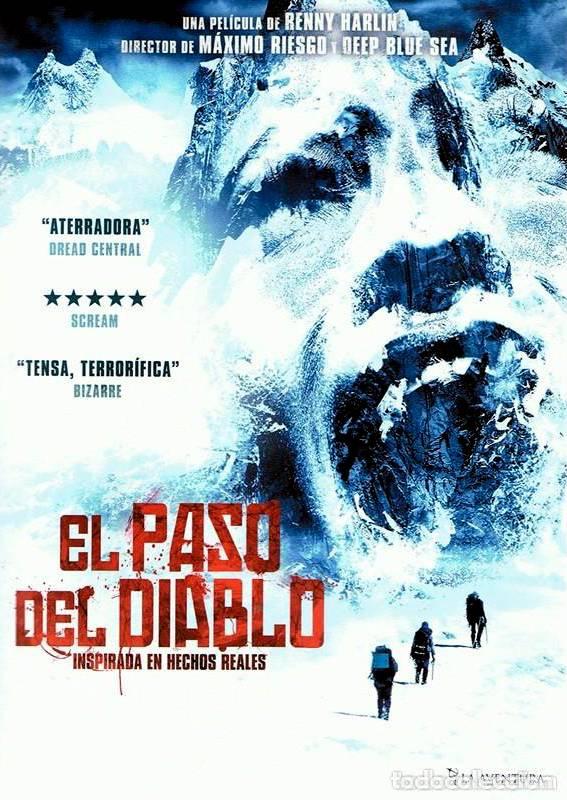 Series de TV: El paso del diablo (The Dyatlov Pass Incident) (Devil's Pass)
