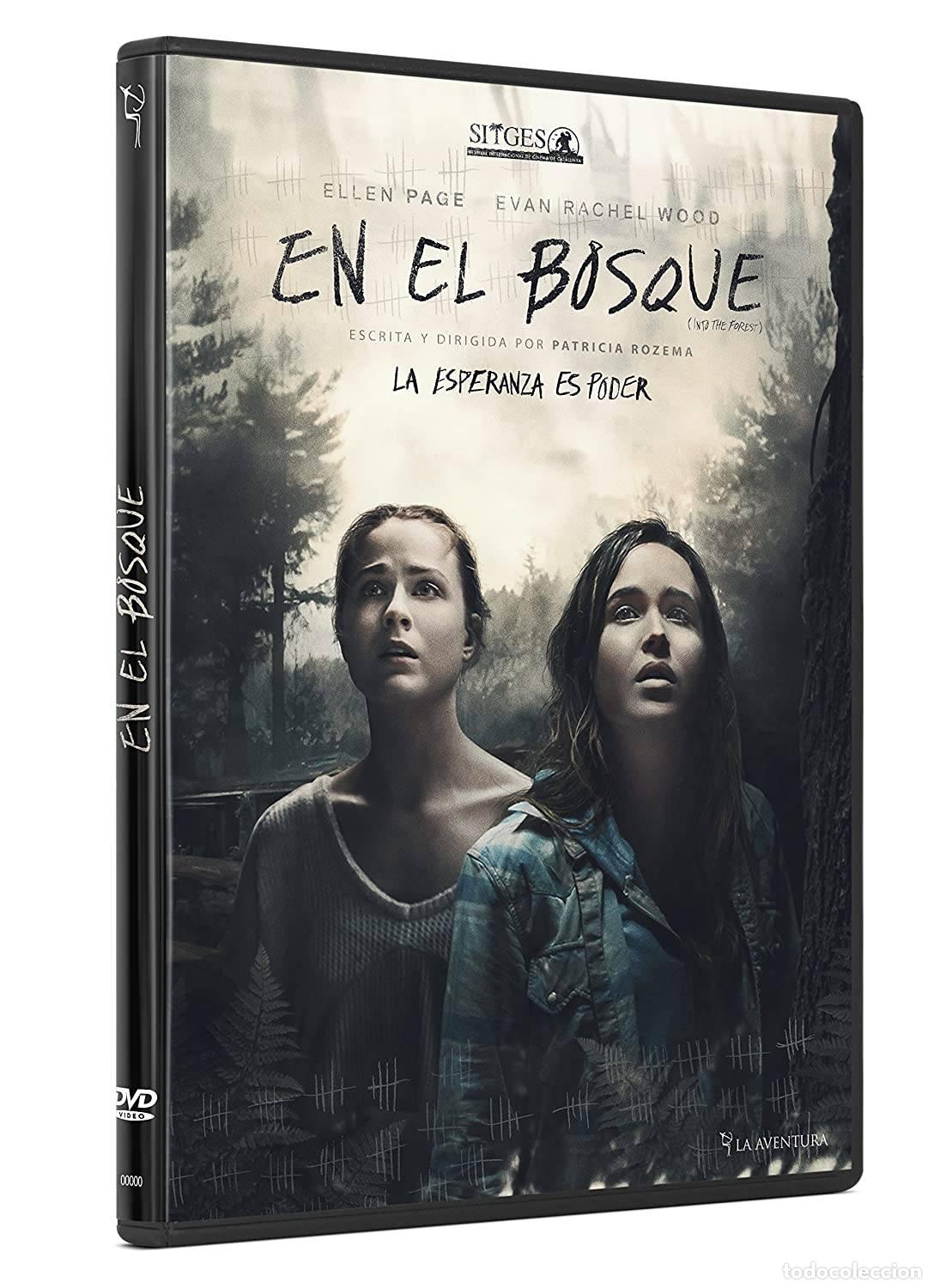 Series de TV: En el bosque (Into the Forest)