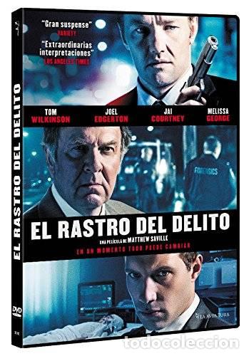 Series de TV: El rastro del delito (Felony)