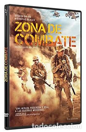 Series de TV: Zona de Combate (Hyena Road)