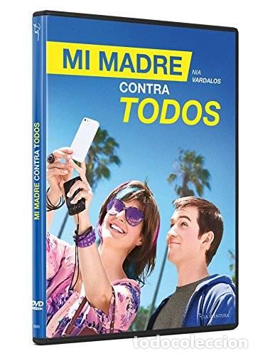 Series de TV: Mi madre contra todos (Helicopter Mom)