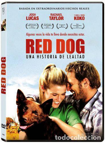 Series de TV: Red Dog, una historia de lealtad (Red Dog)