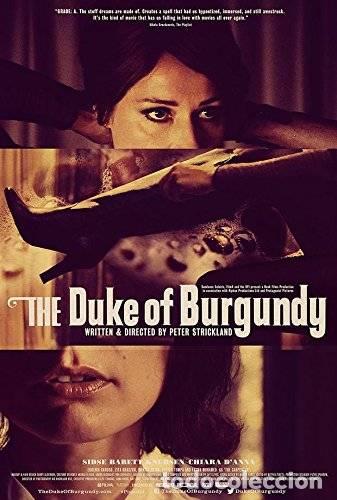 Series de TV: The Duke of Burgundy