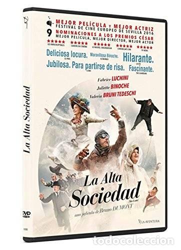 Series de TV: La alta sociedad (Ma Loute)