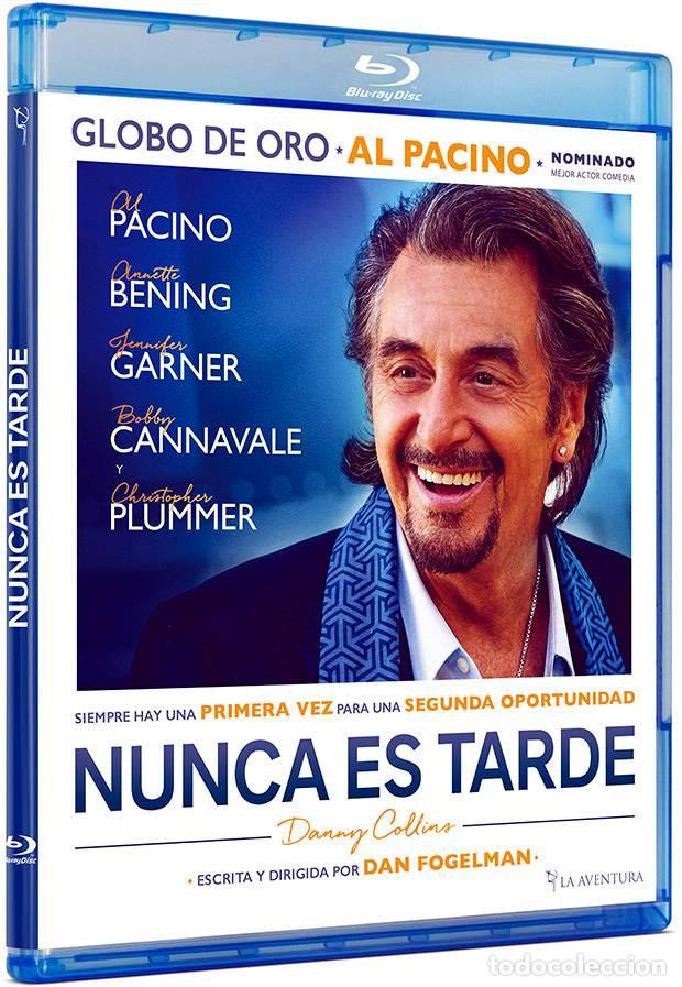 Series de TV: Nunca es tarde (Blu-ray) (Danny Collins) - Foto 1