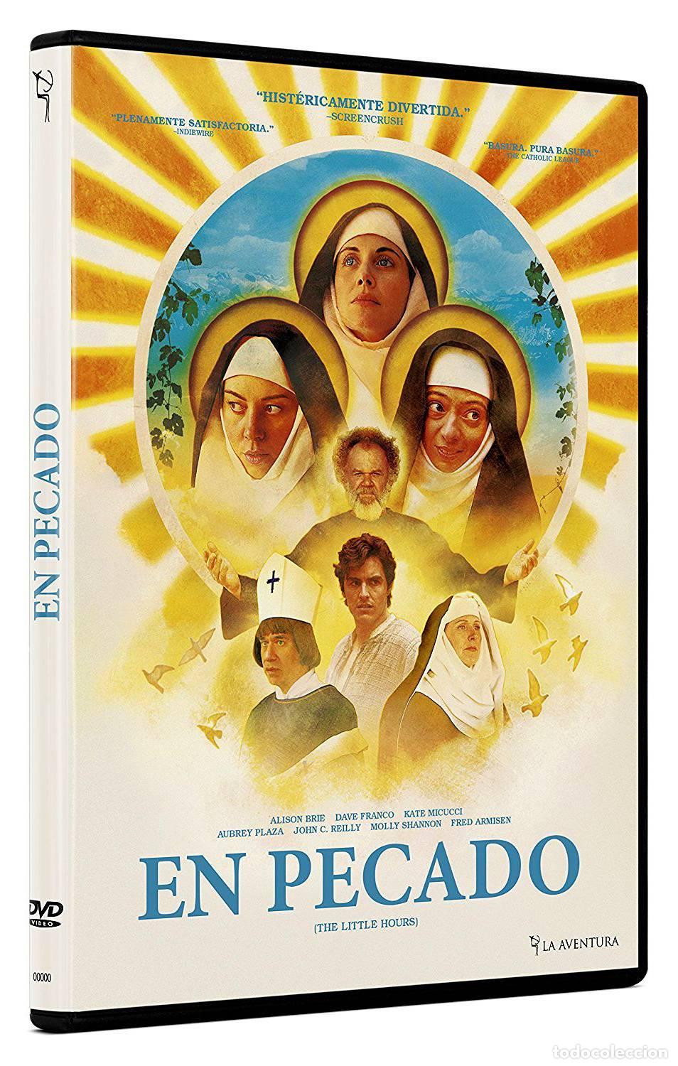 Series de TV: En pecado (The Little Hours)