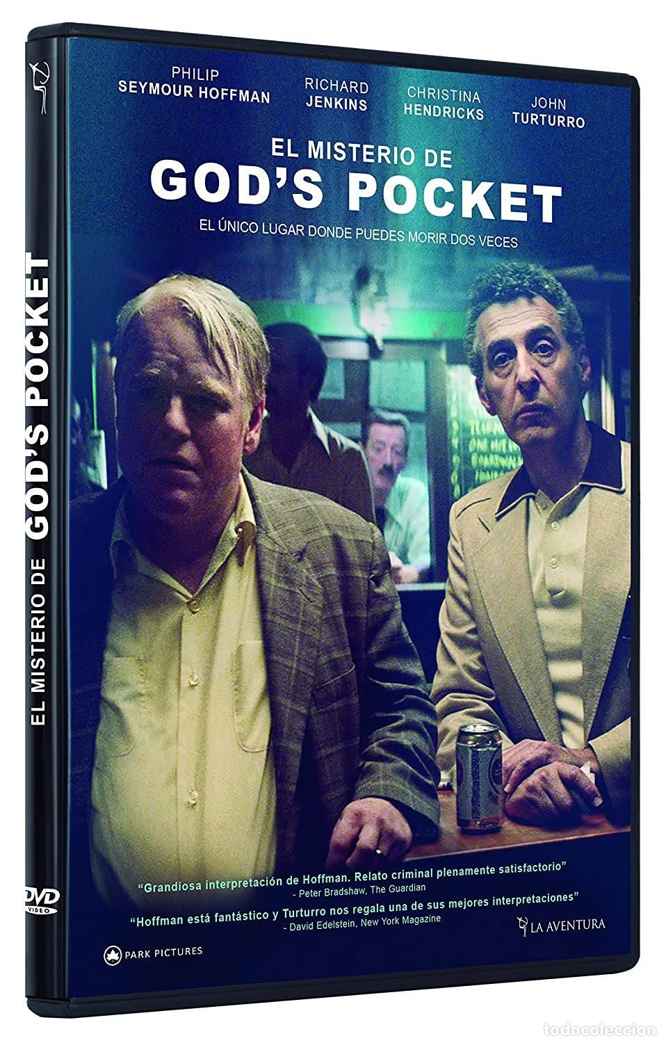 Series de TV: El misterio de God's Pocket (God's Pocket)