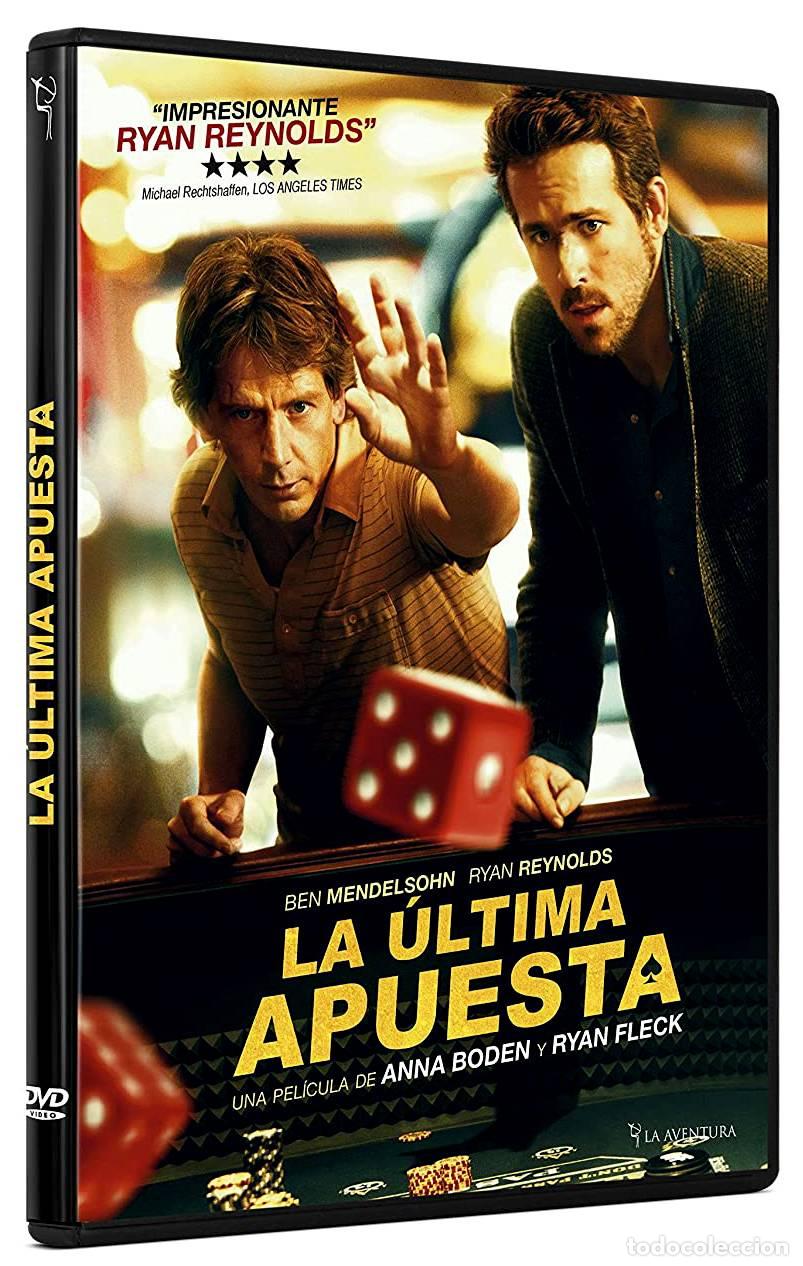 Series de TV: La ultima apuesta (Mississippi Grind)