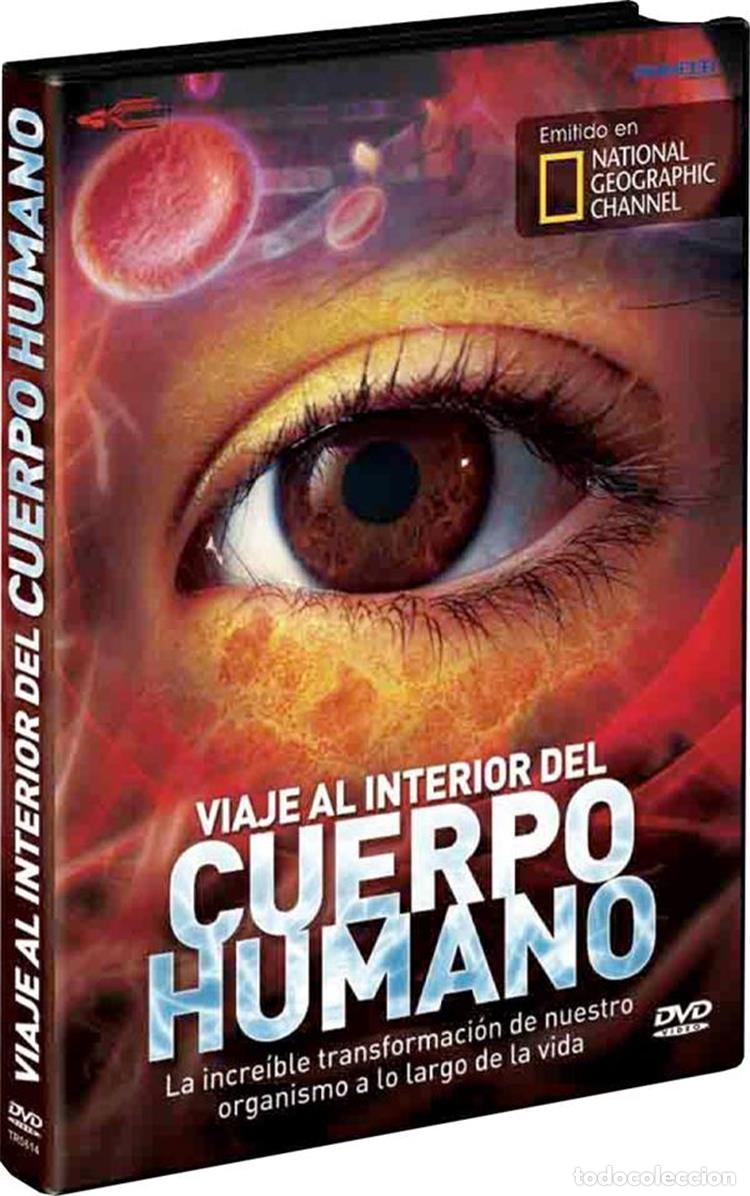 Series de TV: Viaje al Interior del Cuerpo Humano - Foto 1