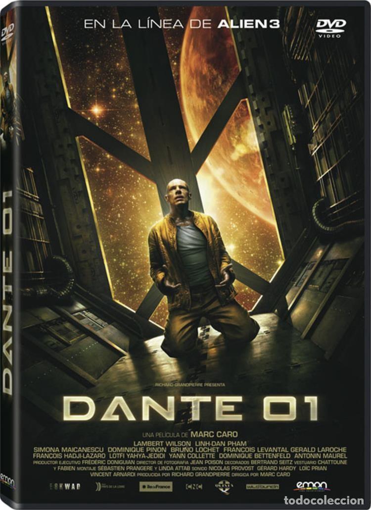Series de TV: Dante 01 - Foto 1