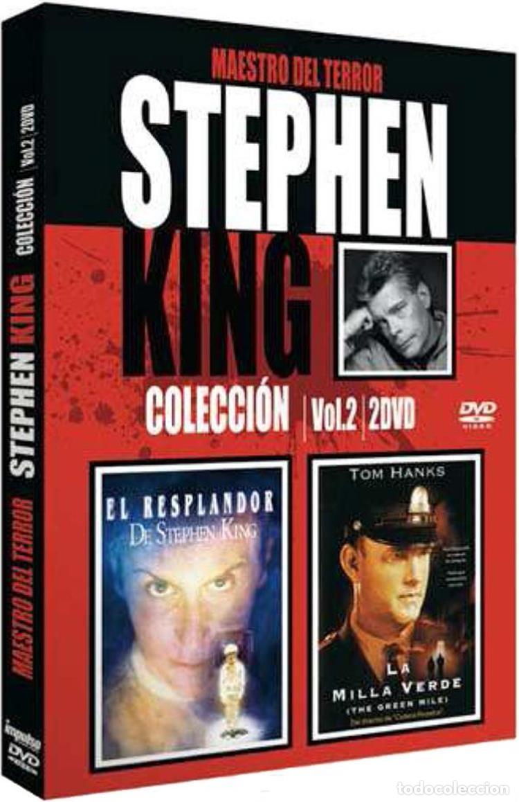 S&eacute;ries de TV: Stephen King Vol. 2