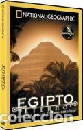 S&eacute;ries TV: EGIPTO ETERNO