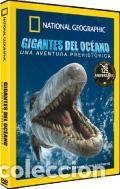 S&eacute;ries TV: National Geographic : Gigantes Del Oceano (Sea Monsters : A Prehistoric Adventure)