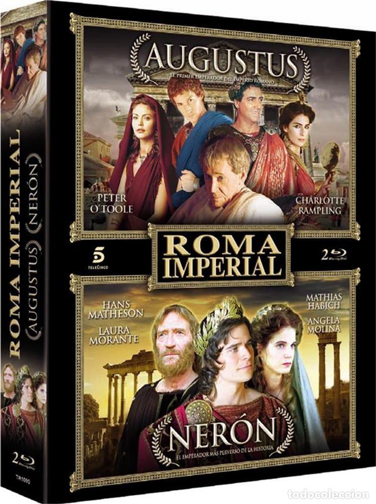 Series de TV: Pack Roma Imperial - Foto 1
