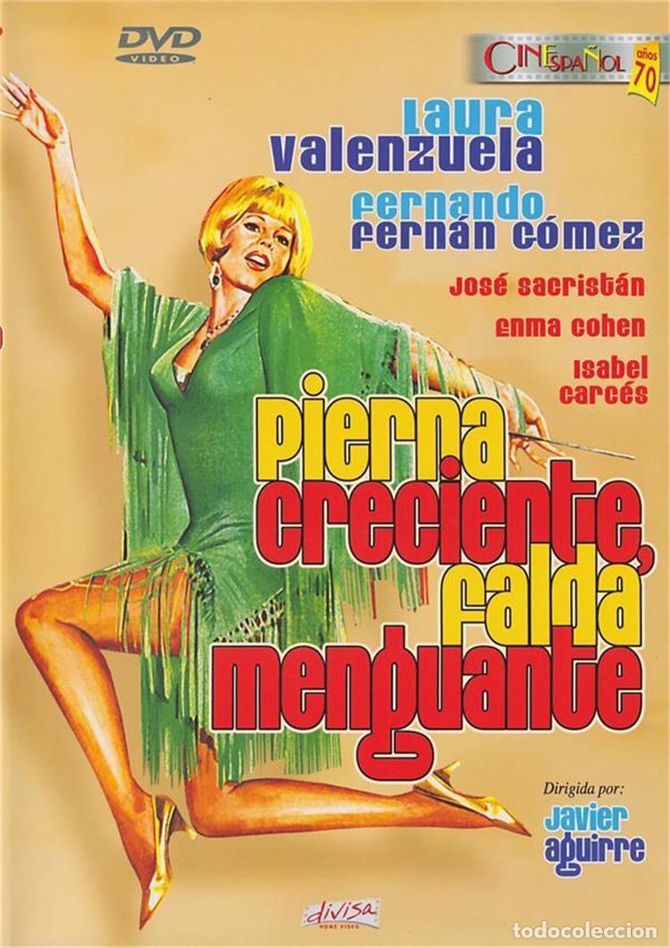 S&eacute;ries TV: Pierna Creciente, Falda Menguante
