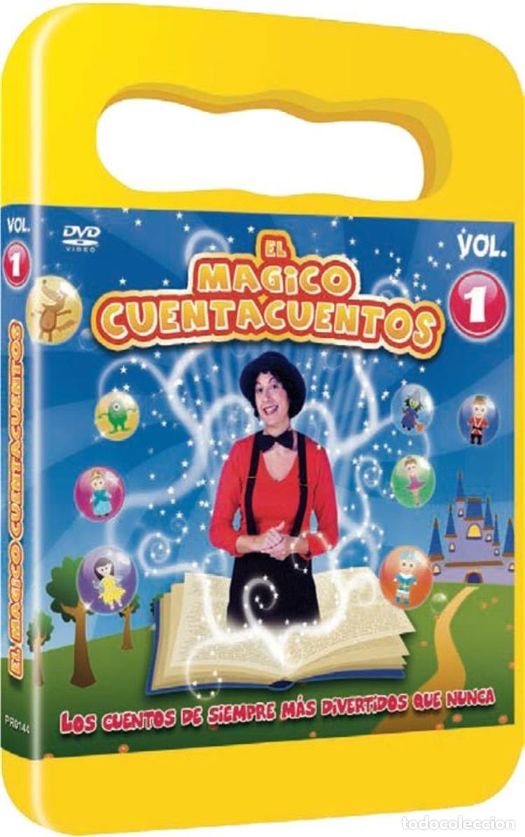 S&eacute;ries TV: El Magico Cuentacuentos - Vol. 1