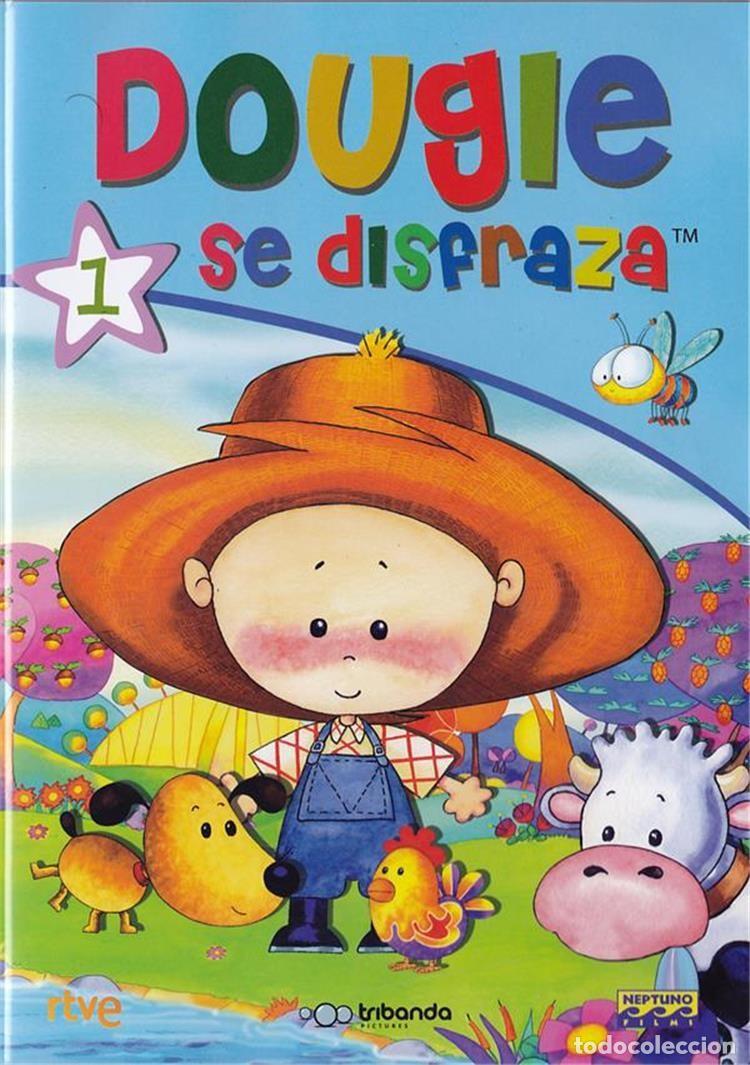 Series de TV: Dougie Se Disfraza - Vol. 1 - Foto 1