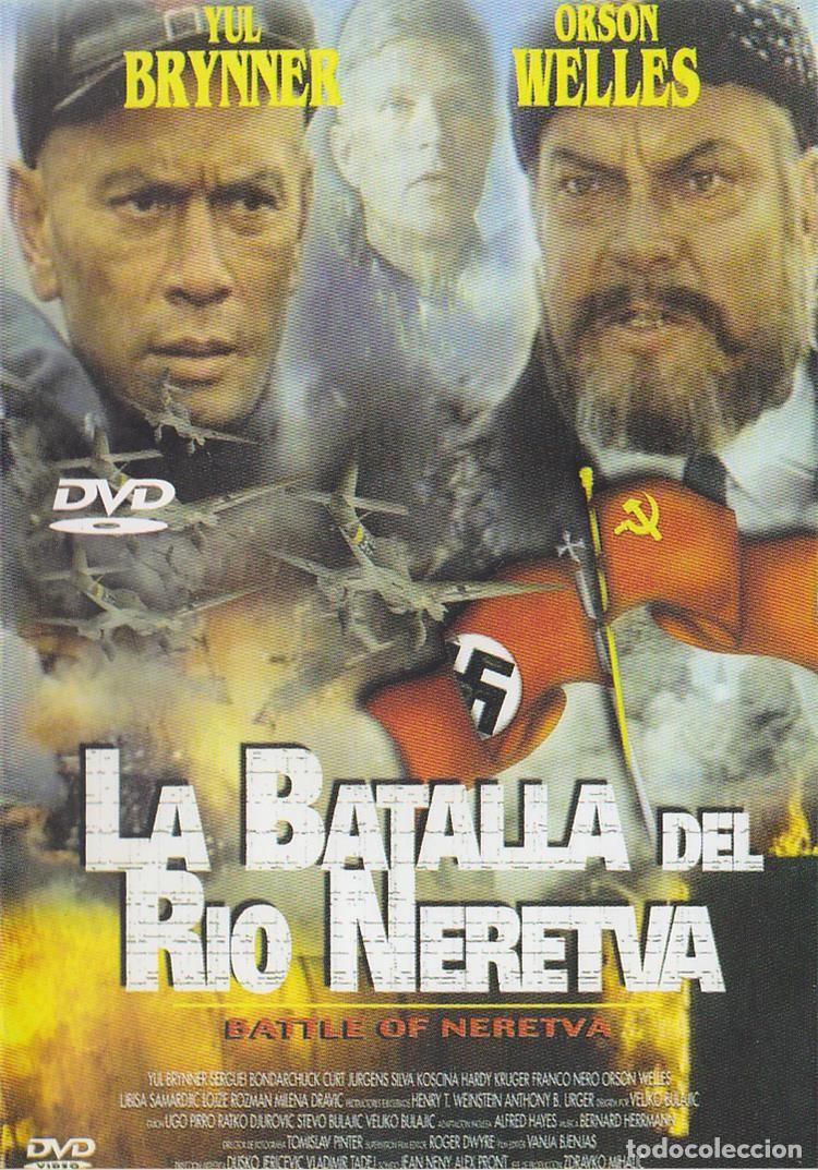 S&eacute;ries TV: La Batalla Del Rio Neretva (Battle Of Neretva)