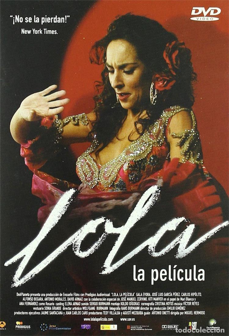 S&eacute;ries TV: Lola, La Pelicula
