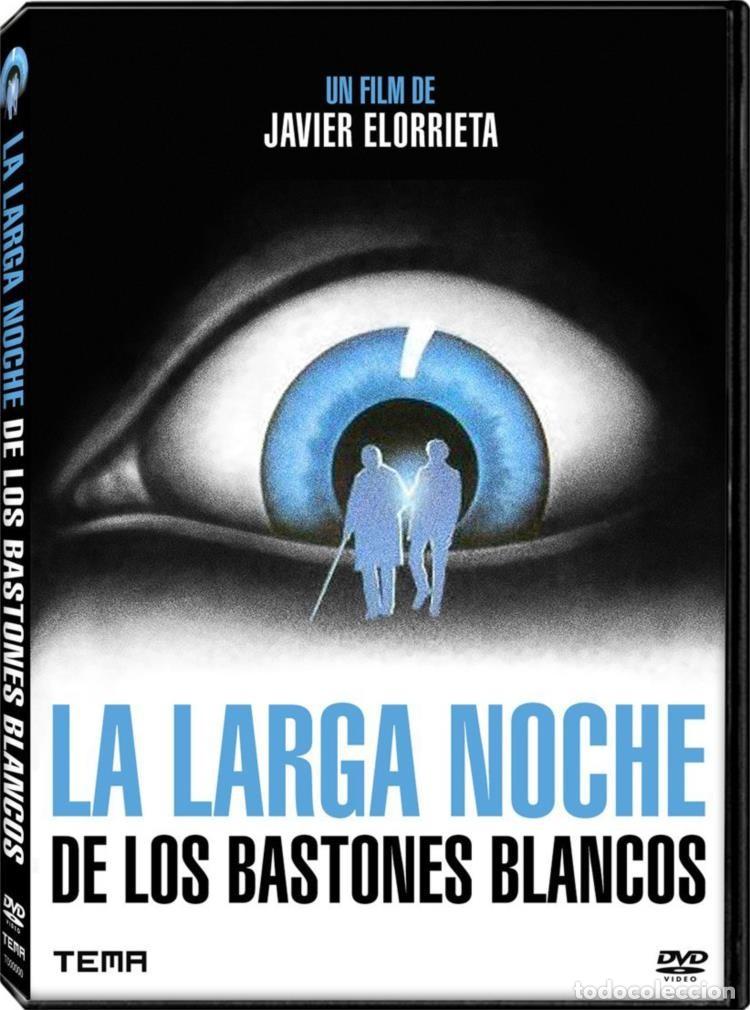 S&eacute;ries TV: La Larga Noche De Los Bastones Blancos