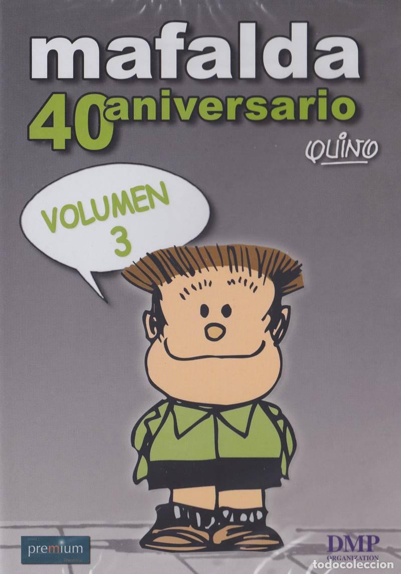 S&eacute;ries TV: Mafalda 40 Aniversario - Vol 3