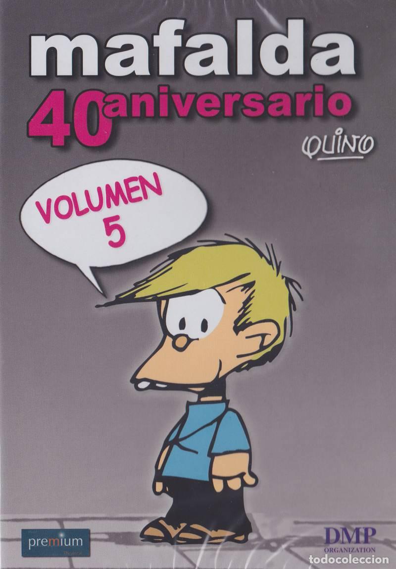 S&eacute;ries de TV: Mafalda 40 Aniversario - Vol 5