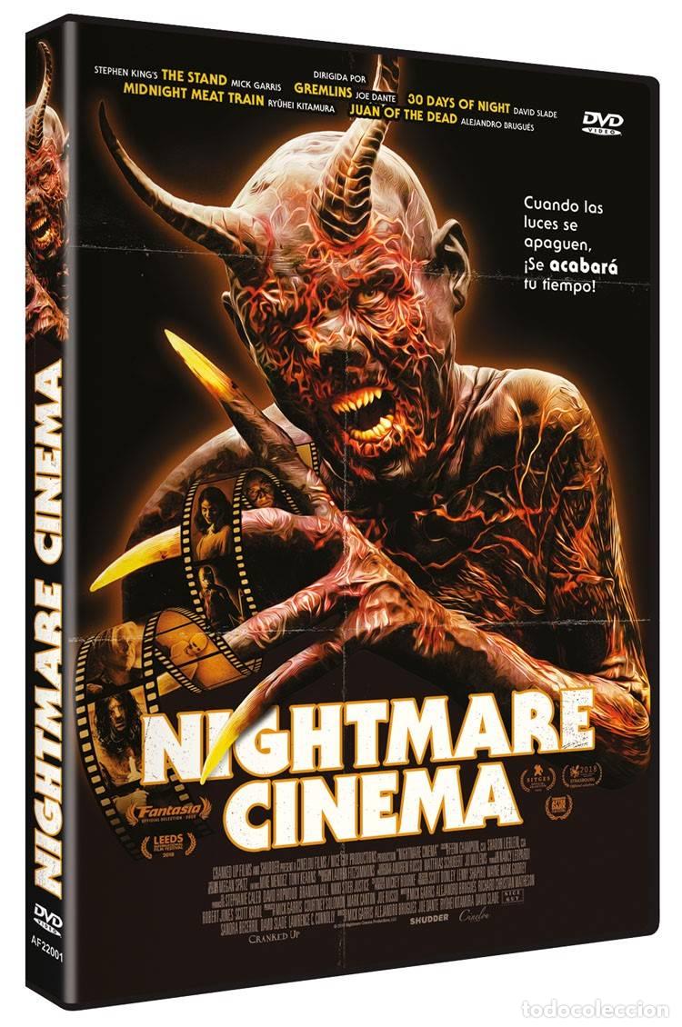 S&eacute;ries de TV: Nightmare Cinema