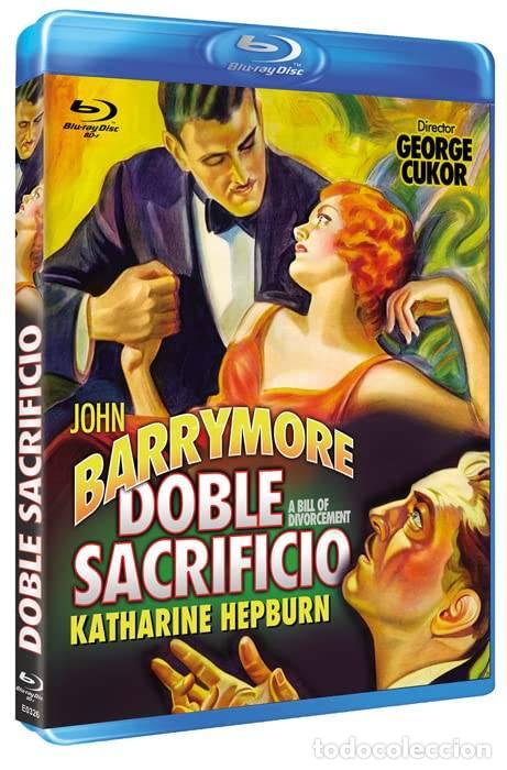 S&eacute;ries de TV: Doble sacrificio (Bd-R) (Blu-ray) (A Bill of Divorcement)