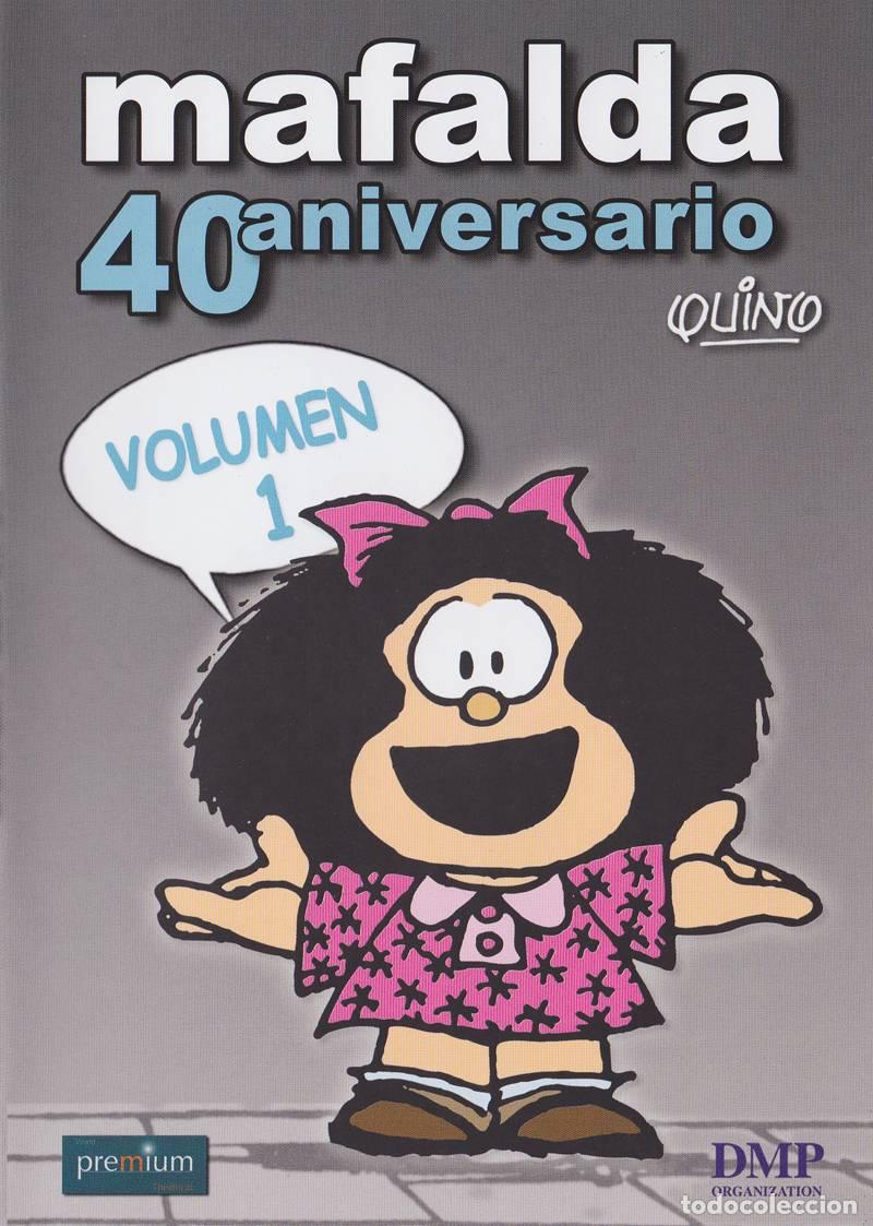 S&eacute;ries de TV: Mafalda 40 Aniversario - Vol 1