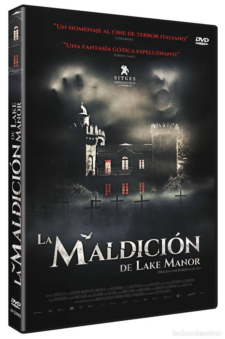 S&eacute;ries de TV: La maldicion de Lake Manor (The Nest) (Il nido)