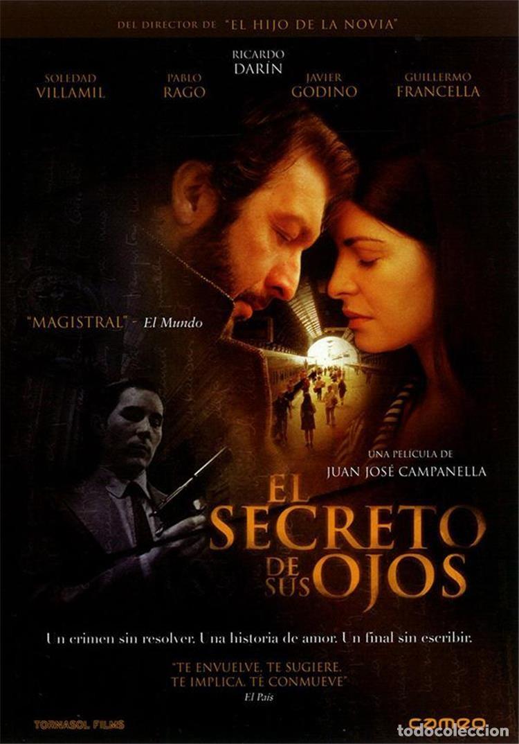 Series de TV: El Secreto de sus Ojos - Foto 1
