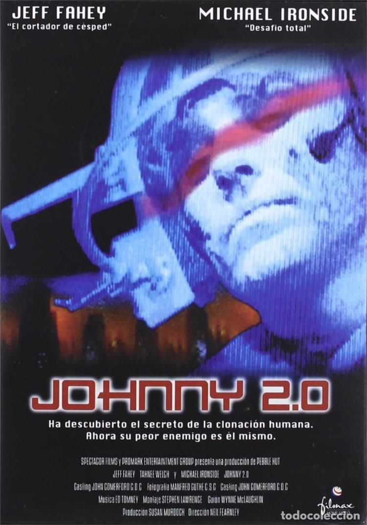 Series de TV: Johnny 2.0 - Foto 1