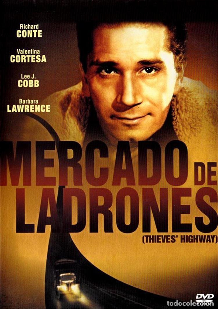 Fernsehserien: Mercado De Ladrones (Thieves&acute; Highway)