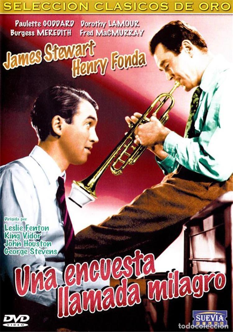 Fernsehserien: Una Encuesta Llamada Milagro (On Our Merry Way)