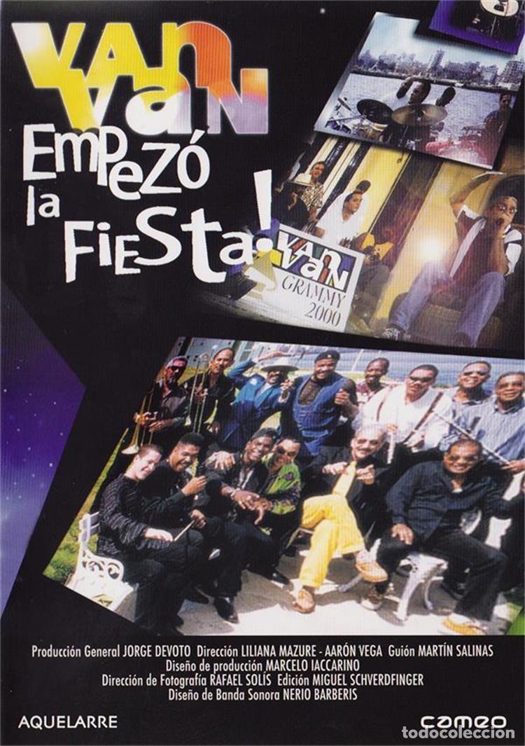 S&eacute;ries TV: Van Van Empezo La Fiesta