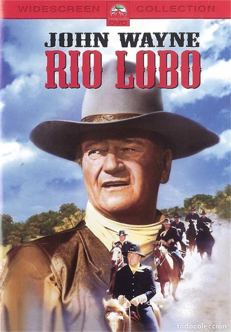 Series de TV: Rio Lobo - Foto 1